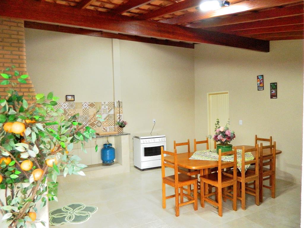 Casa Recanto Do Maestro Ll Olímpia Стая снимка